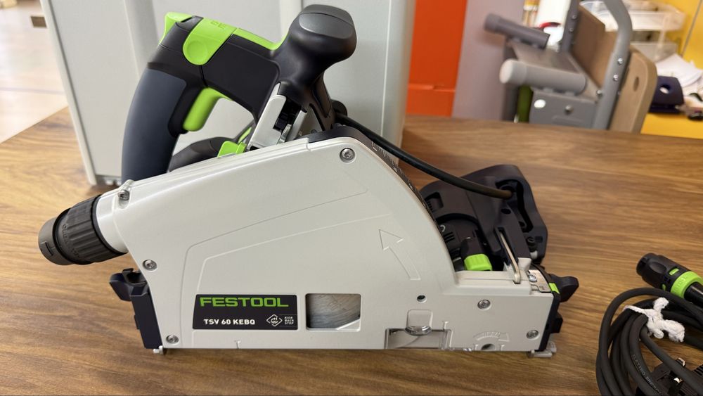 Ръчни циркуляри Festool TS75 , TSV60