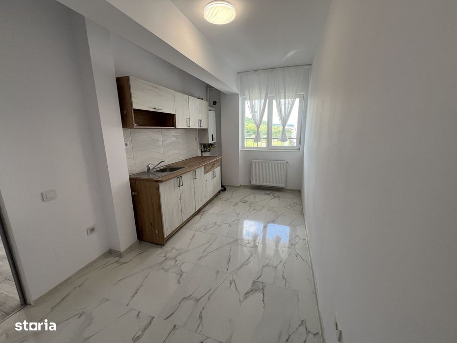 Apartament 1 camera finisat zona Terra