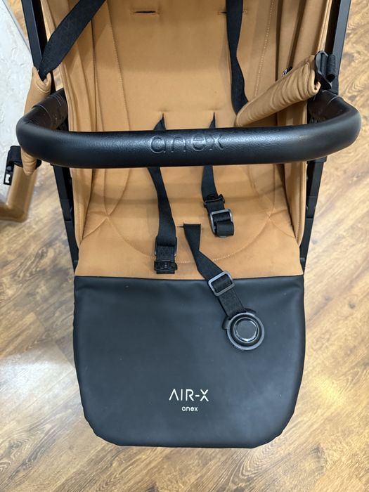 Коляска прогулочная Anex-Air-X