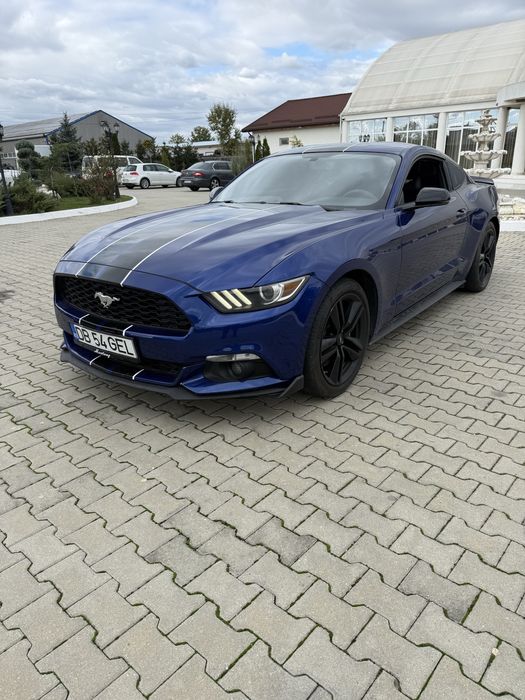 Ford Mustang 2.3 EcoBoost - 317 cp