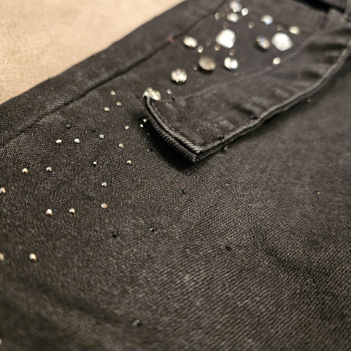 Детски дънки за момиче