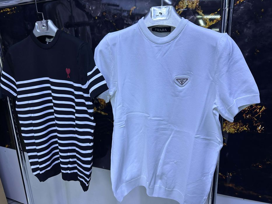 Мъжки тениски от с-2хл