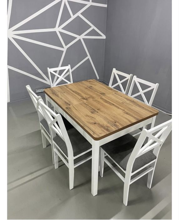 Раздвижной стол для кухни