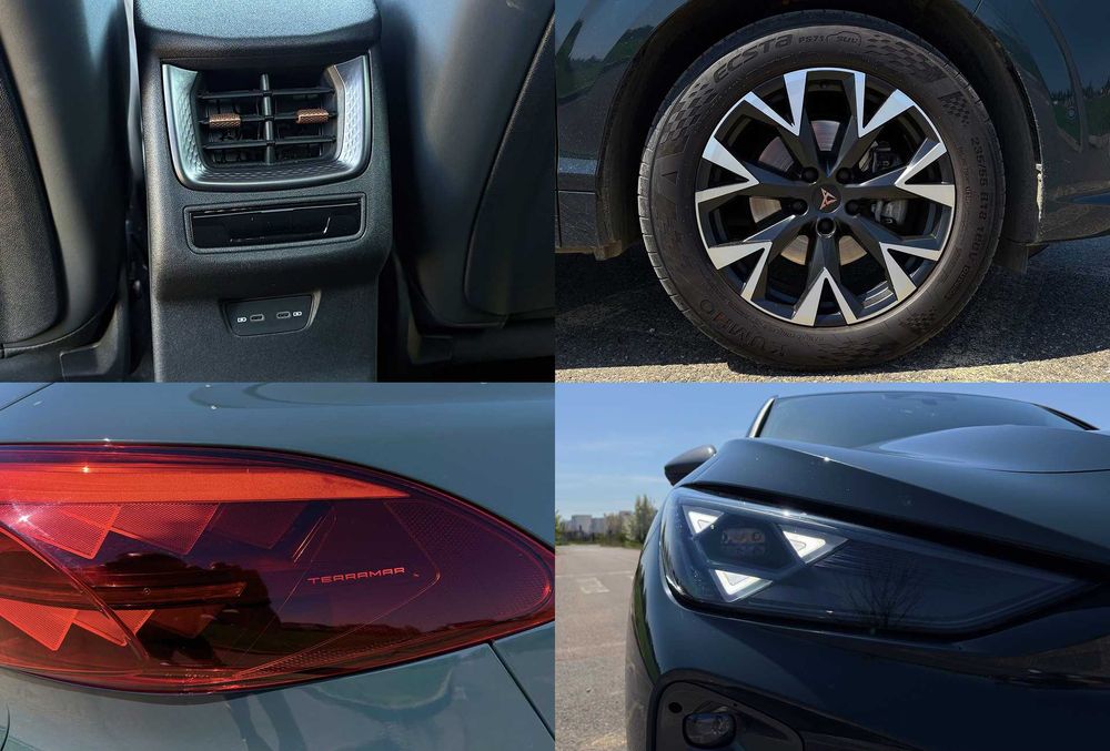CUPRA Terramar 1.5 eTSI DSG 150 CP - Predare Leasing!