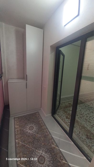 2 бөлмелі пәтер жалға беріледі