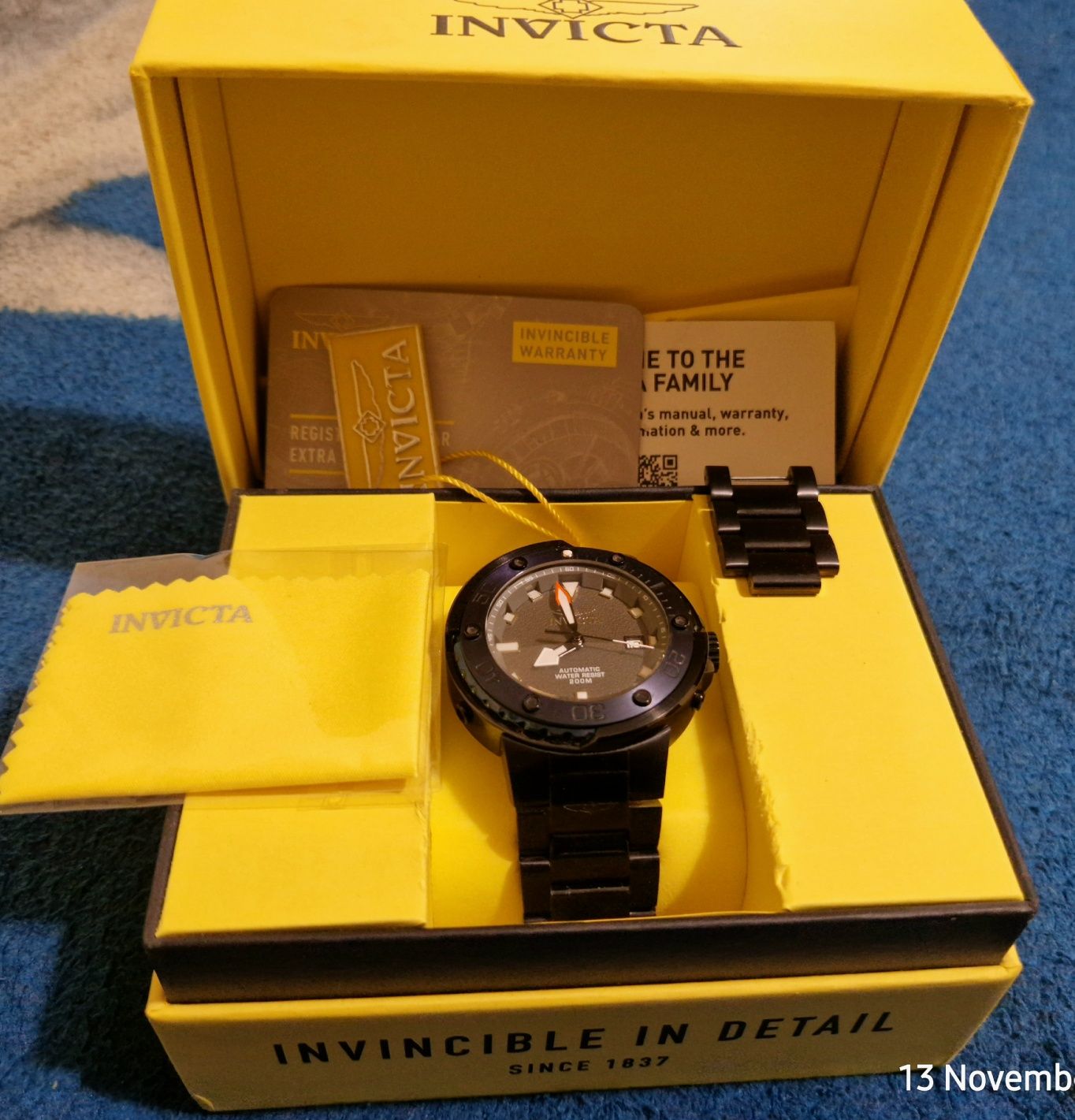 Invicta 24468 clearance