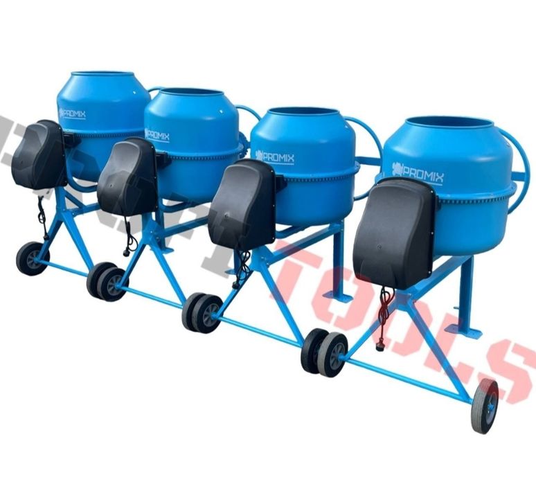 Бетономешалка Promix