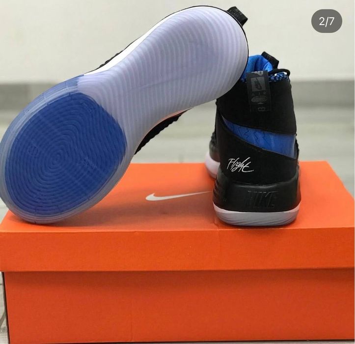 Маратонки Nike 43р. Нов AlphaDunk