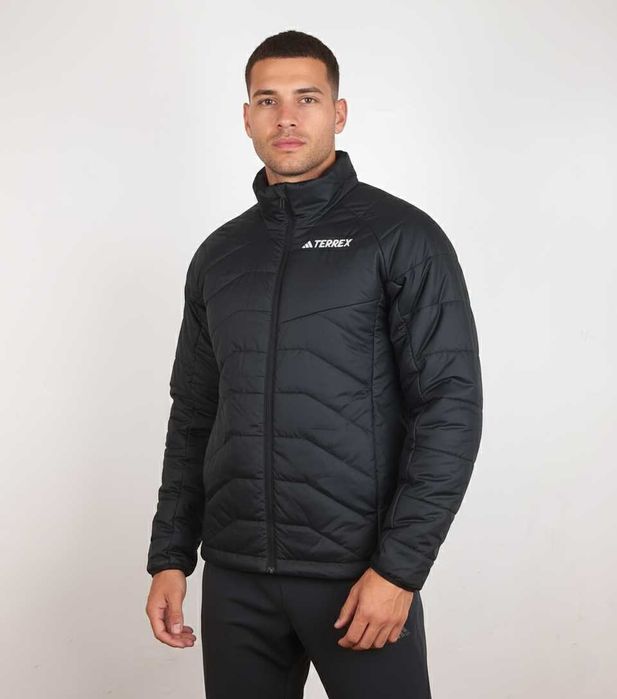 Adidas Terrex Synthetic Insulated - Оригинално мъжко яке размер S