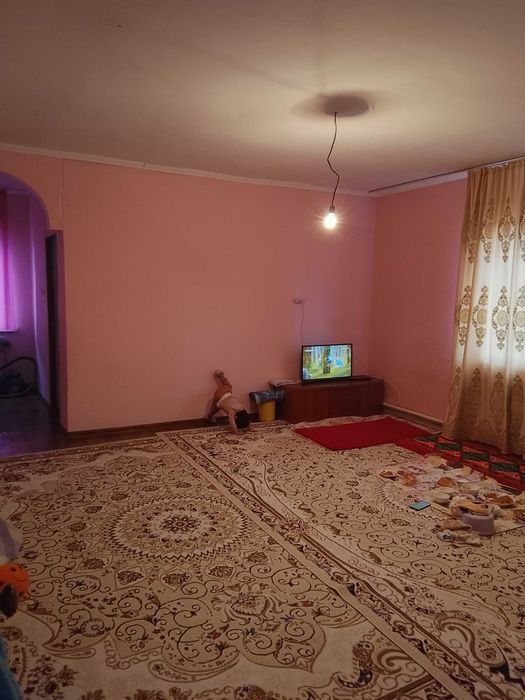 Дом в селе Самсы .