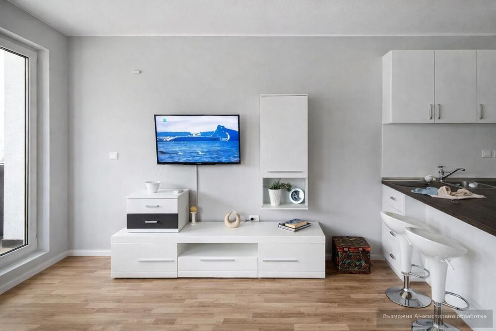 Дава се под наем Едностаен апартамент в Варна, Бриз - 35 кв.м за 370 € - Снимка #3