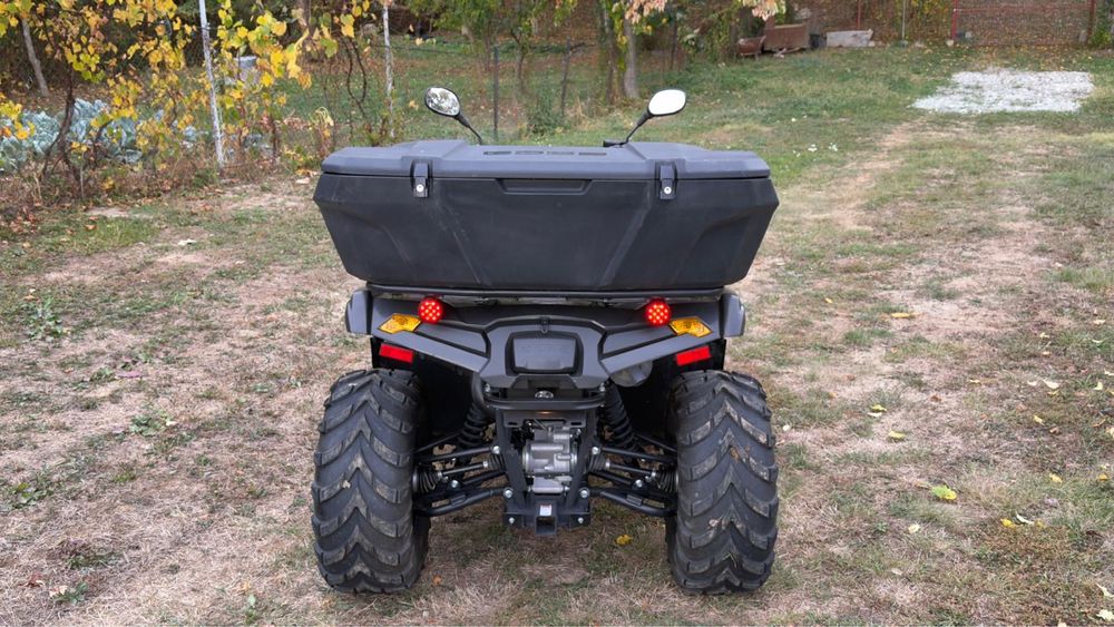 Atv Goes 450 2024