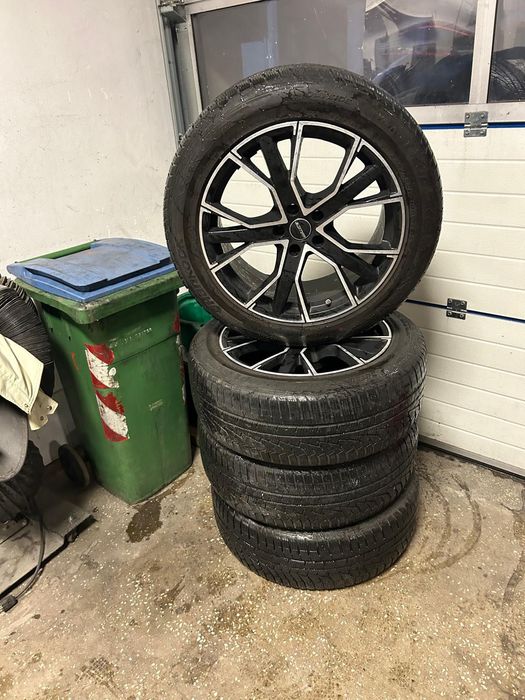 Jante audi  Q5, Tiguan, Seat