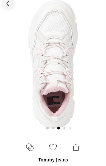 Маратонки Tommy Hilfiger