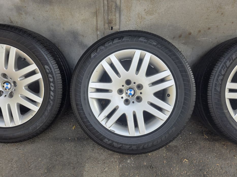 Комплект колёс на Х5 Е53