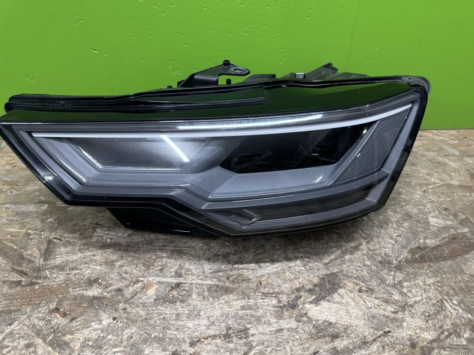 Far Audi A6 C8 4K full led 2020-2024 stanga