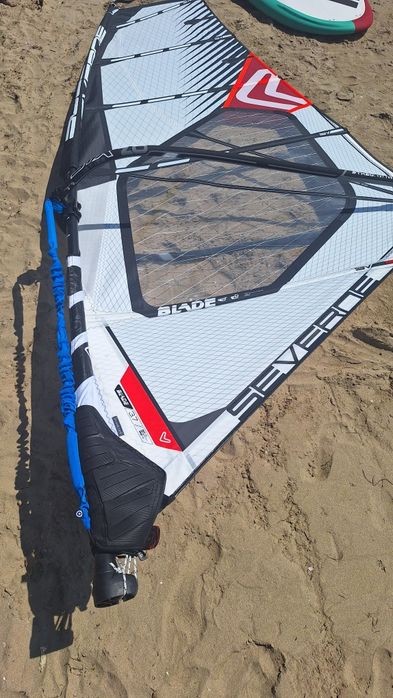 Windsurf Patric E Ride 165 L.