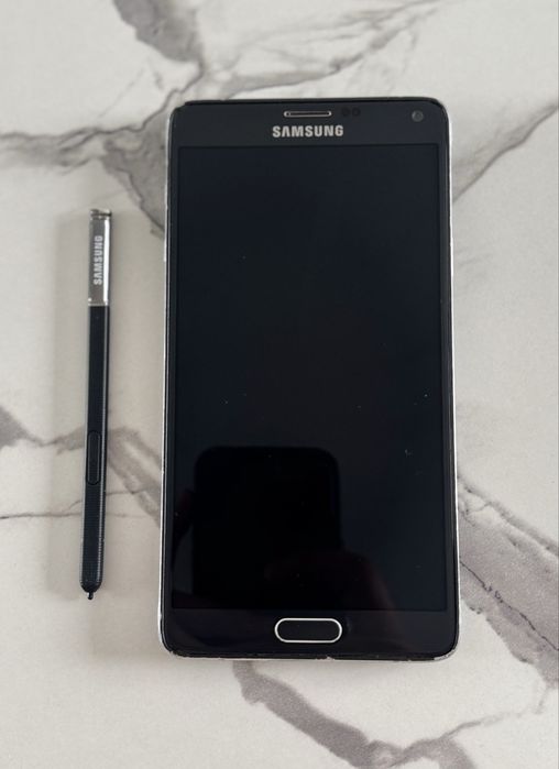 Samsung Galaxy Note 4