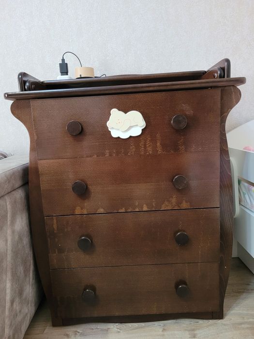 Кроватка детская