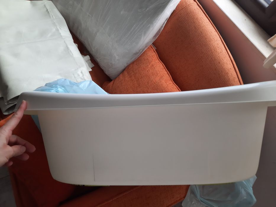 Подарявам корито за къпане на бебе от Икеа