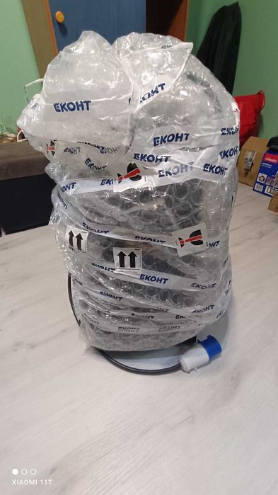 Генератор за сушене на интериор в автомобила – Октопод Safran SN7200