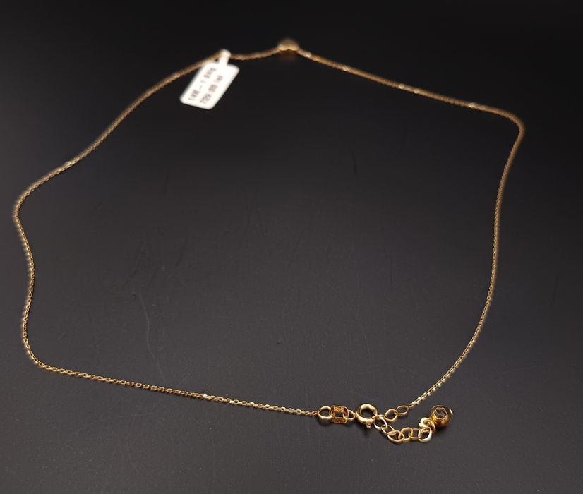Lănțic dama Aur 14K 1,84 gr