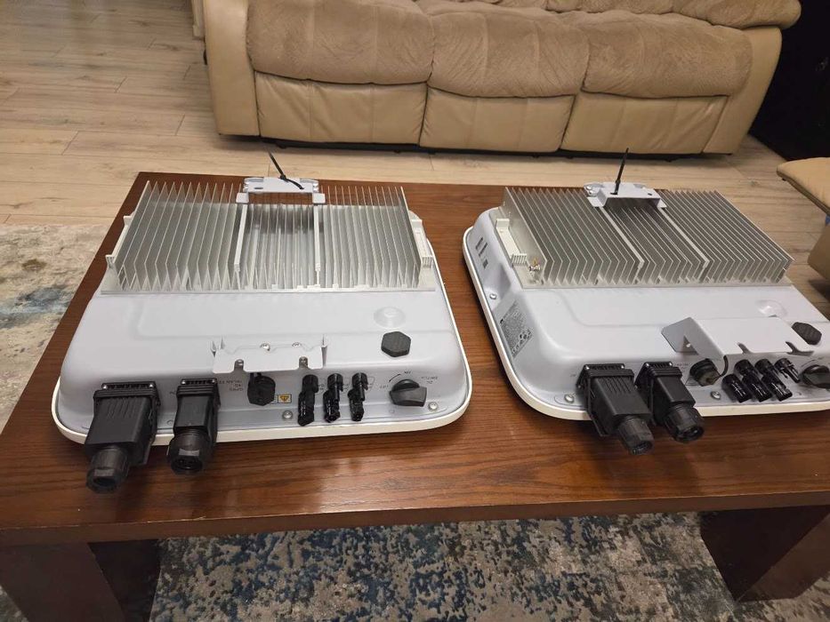 Invertor Hibrid Trifazat Huawei SUN2000-10KTL-M1 (10kW) – 2 bucăți