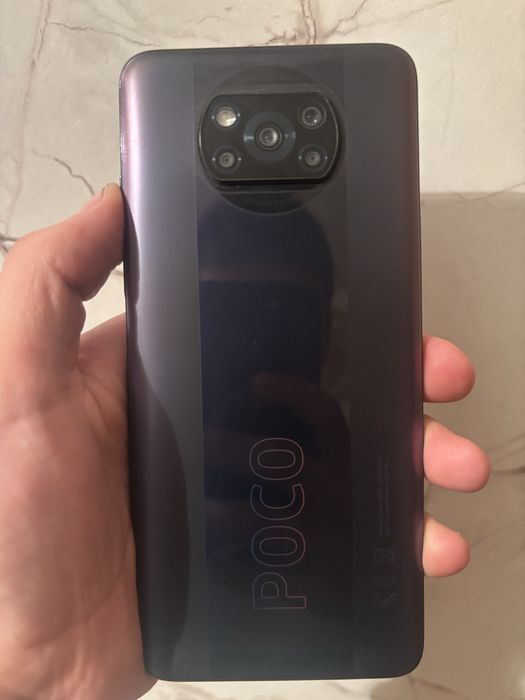 Продам Poco X3 Pro 256 GB