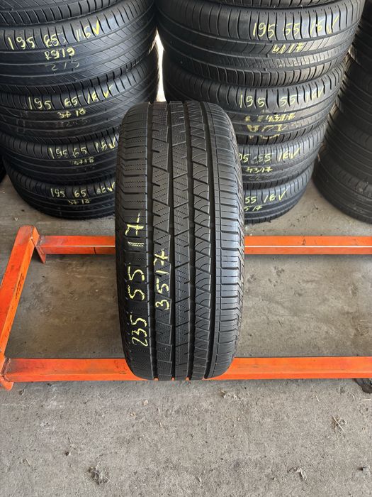 1 Anvelopa All Season 235/55/17 Continental Cross Contact 235 55 17 R17