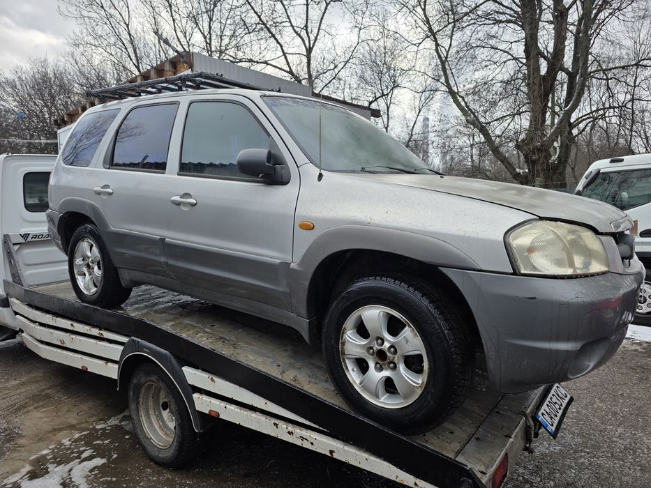Алуминиеви джанти "16" за Мазда Трибют Mazda Tribute SUV