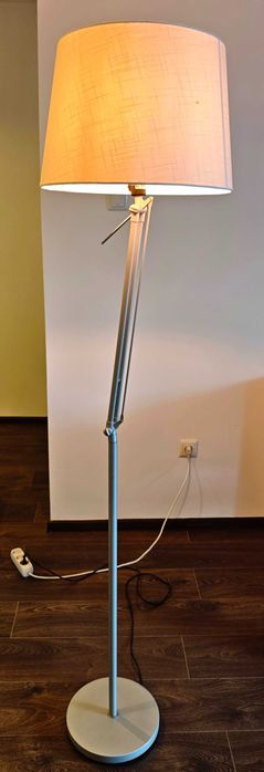 Lampa Ikea de podea cu abajur