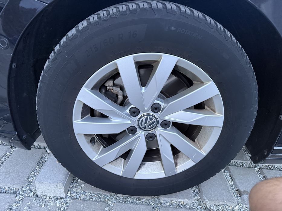 Anvelope Michelin 215/60/16