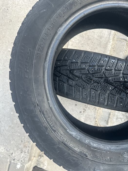 Продам шины 175/65 14 2шт