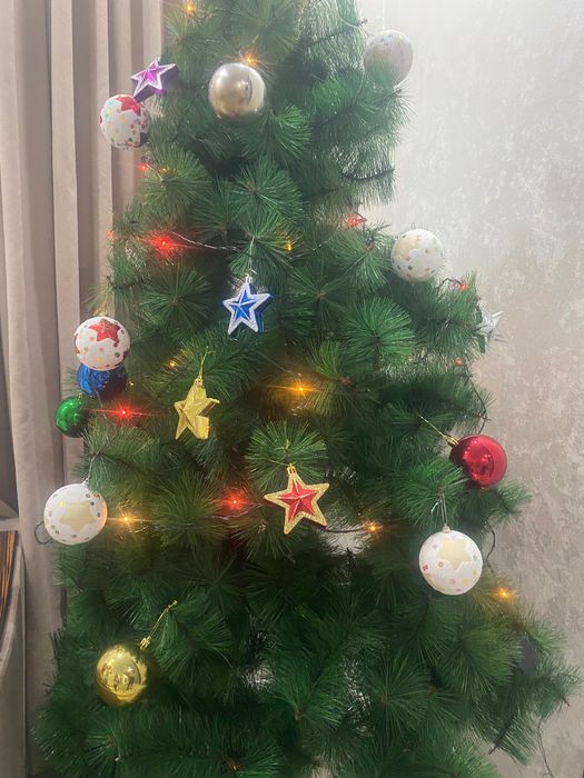 елка новогодний 180см