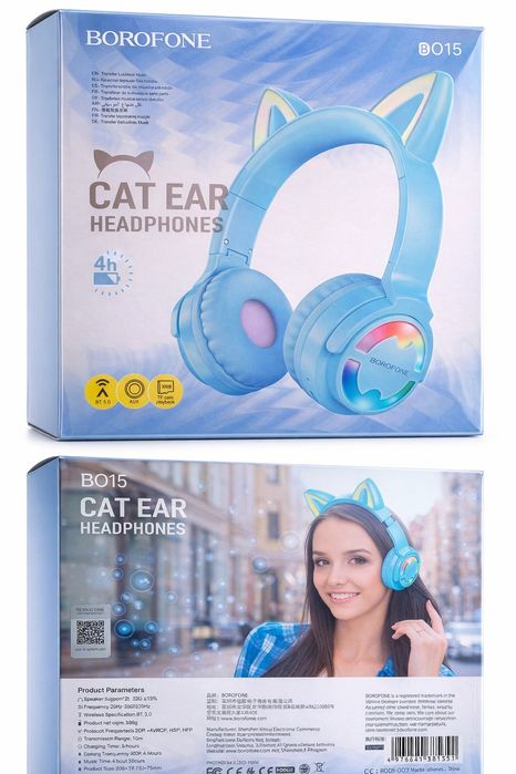 Наушники для детей