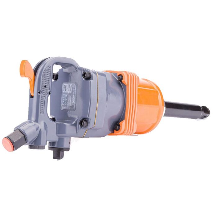 Pistol de impact tir camion pneumatic 4800 Nm, tubulare 32 33,