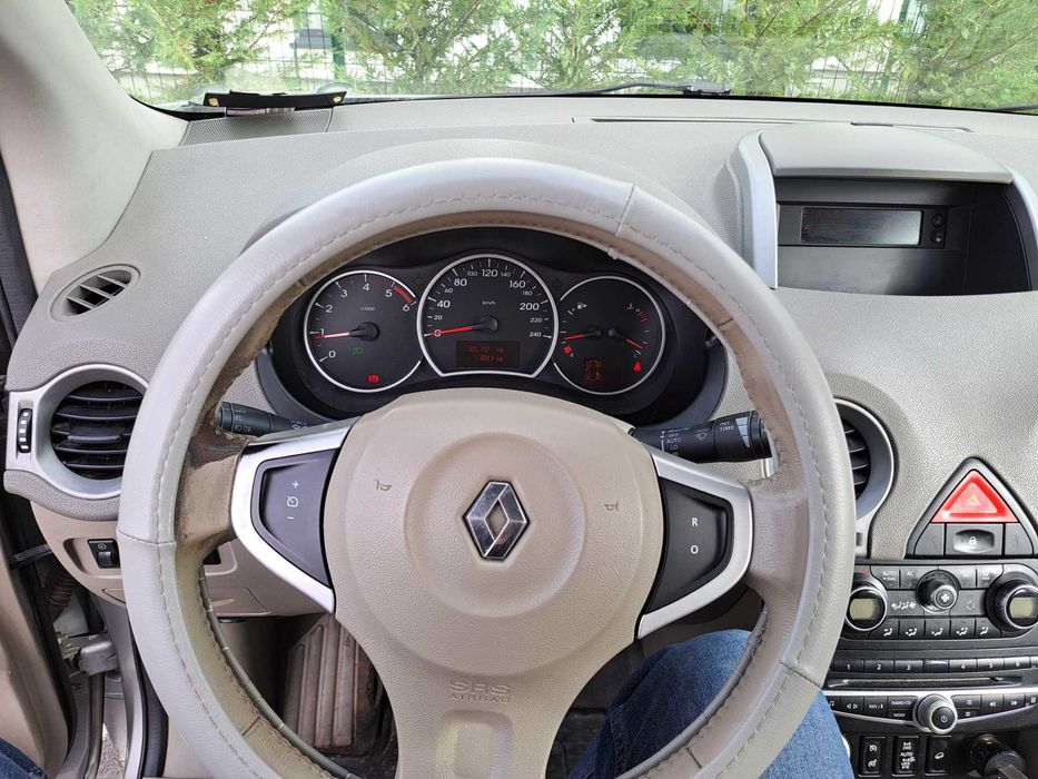 Renault Koleos, 2008, 4*4, auto-hold, Bose, cutie viteza manuala,