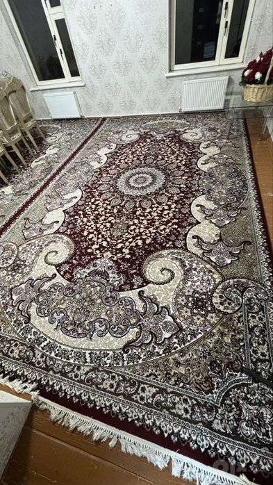 Gilam sotiladi 3x5m 2ta