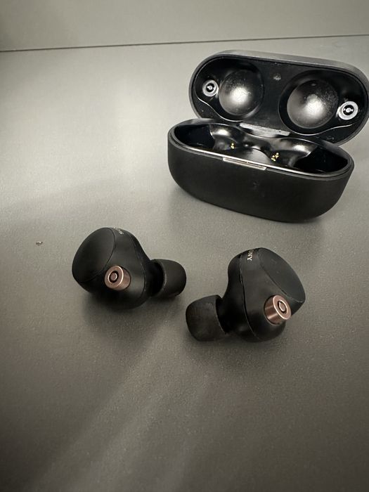 Наушники Sony WF-1000XM4, оригинал