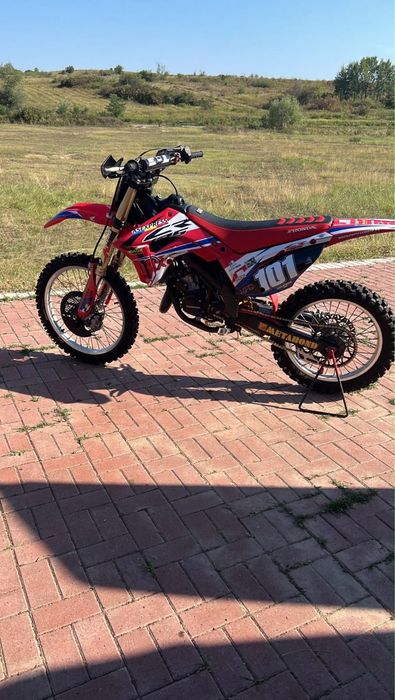 Honda Cr 125 2007