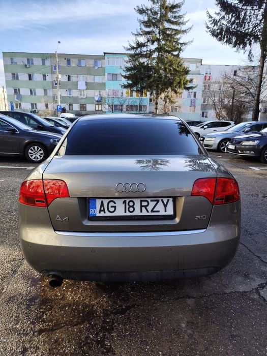 Audi A4 motor 2000 benzină impecabil