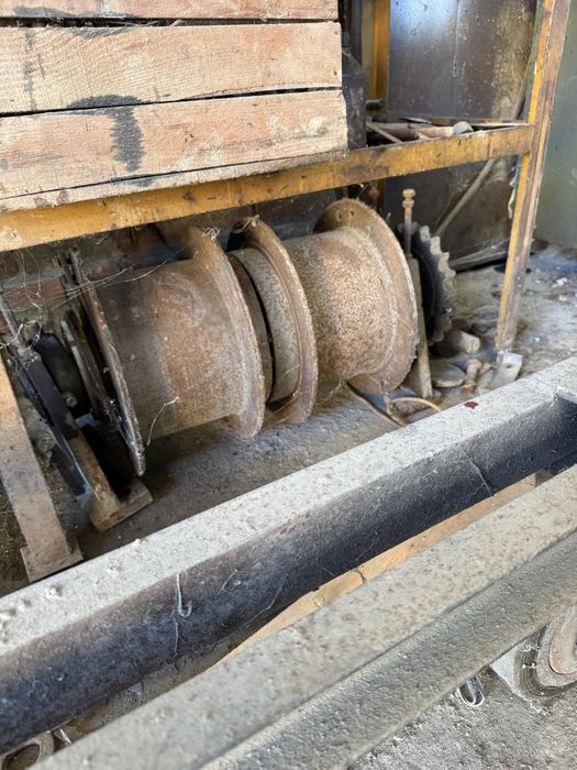 Редуктор цилиндри ламарина