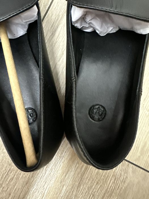 Новые лоферы Massimo Dutti