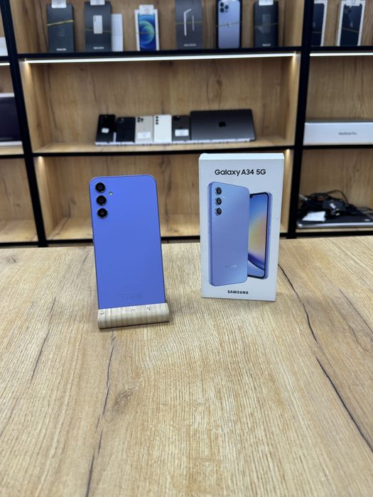Samsung A 34 128 gb