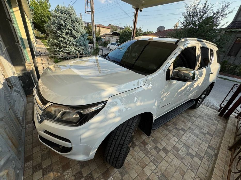 Продаётся Chevrolet Trailblazer