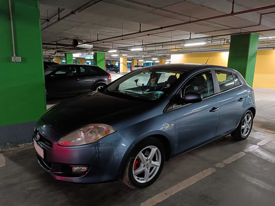 Fiat Bravo 1.9 JTD