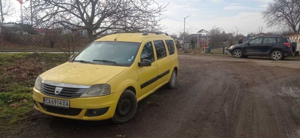 Продавам Dacia Logan 1.4 75 ks комби