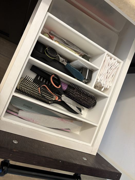 Organizator de raft personalizabil –  3D print