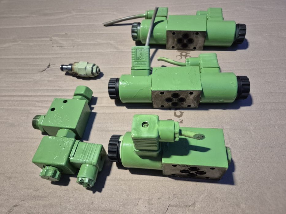 Electrovalve hidraulice