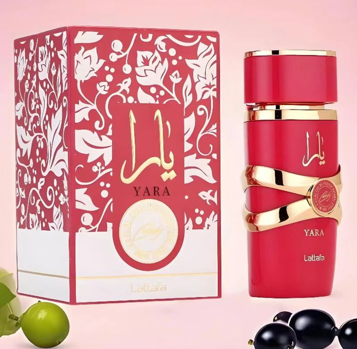 Духи Lattafa Perfumes Yara Asad
